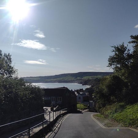 Darnholm Cottage Robin Hood's Bay Eksteriør billede