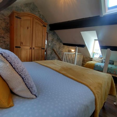 Darnholm Cottage Robin Hood's Bay Eksteriør billede