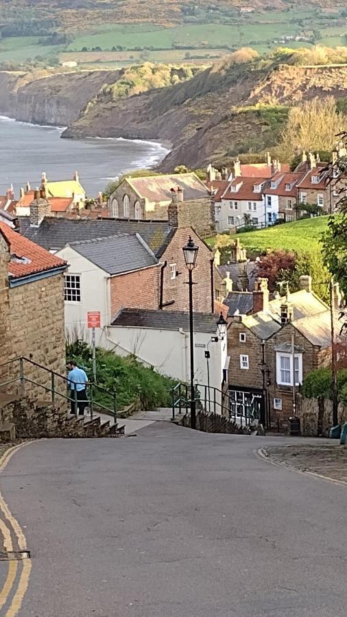 Darnholm Cottage Robin Hood's Bay Eksteriør billede