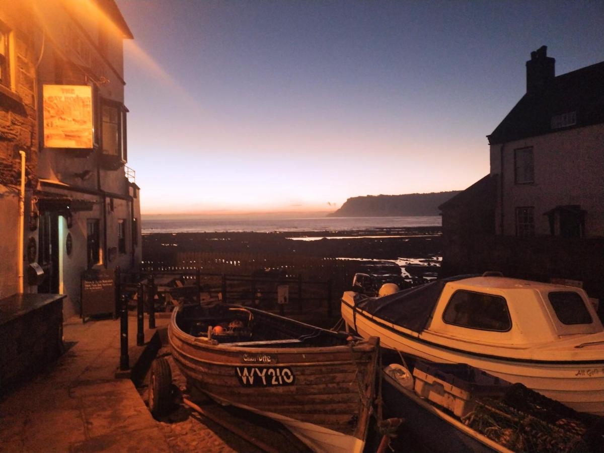 Darnholm Cottage Robin Hood's Bay Eksteriør billede