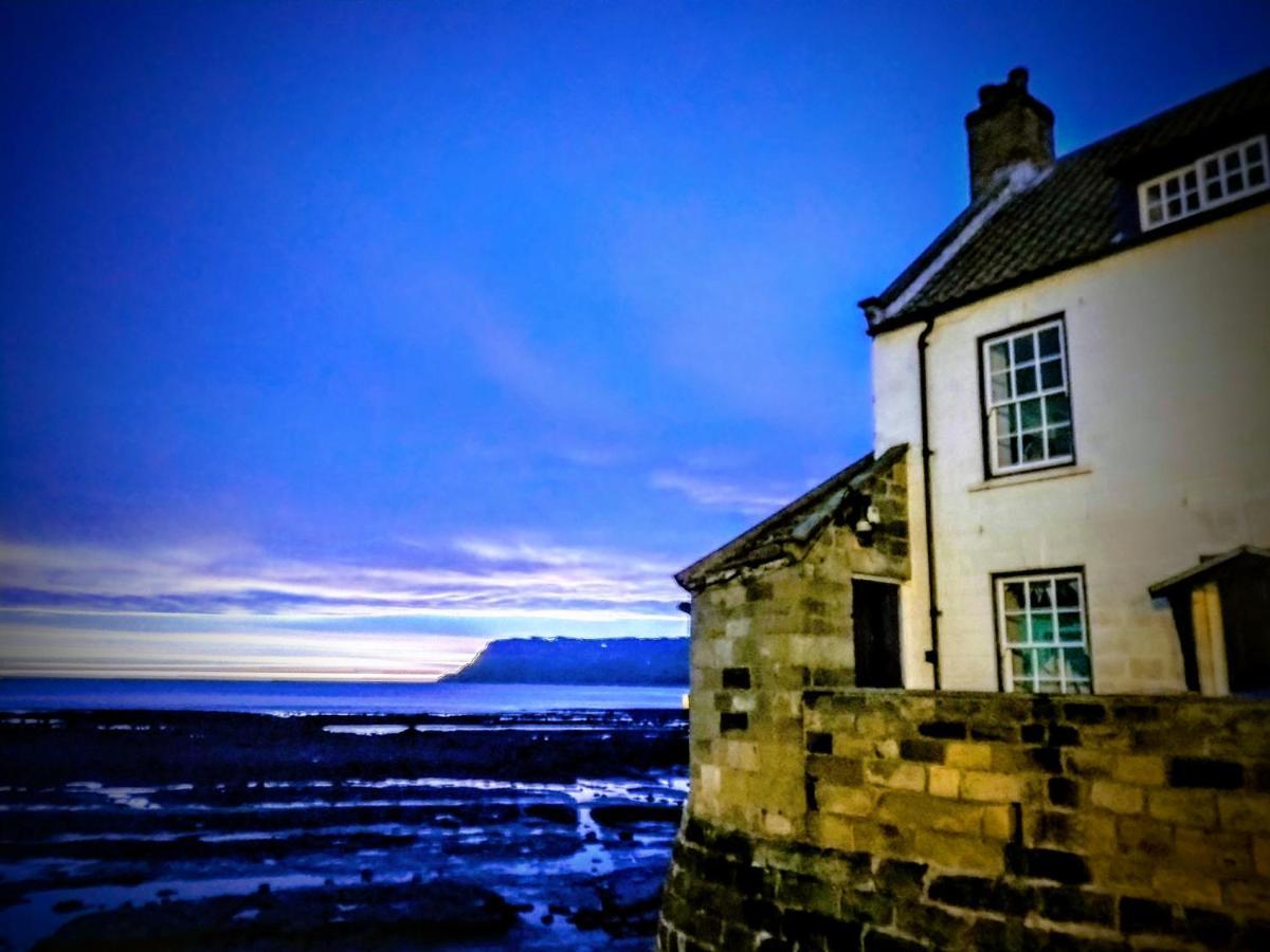 Darnholm Cottage Robin Hood's Bay Eksteriør billede