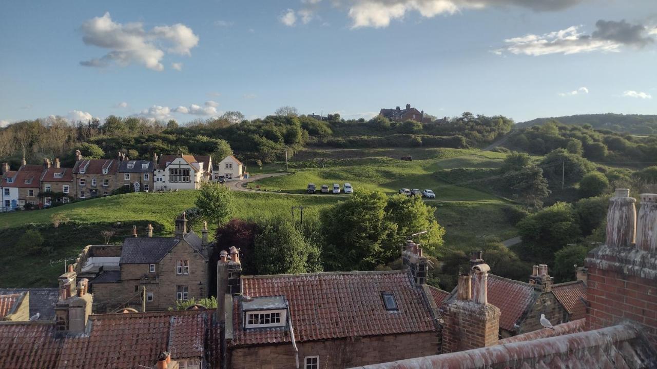 Darnholm Cottage Robin Hood's Bay Eksteriør billede