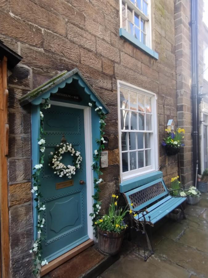 Darnholm Cottage Robin Hood's Bay Eksteriør billede