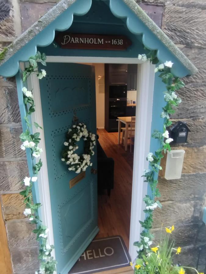 Darnholm Cottage Robin Hood's Bay Eksteriør billede