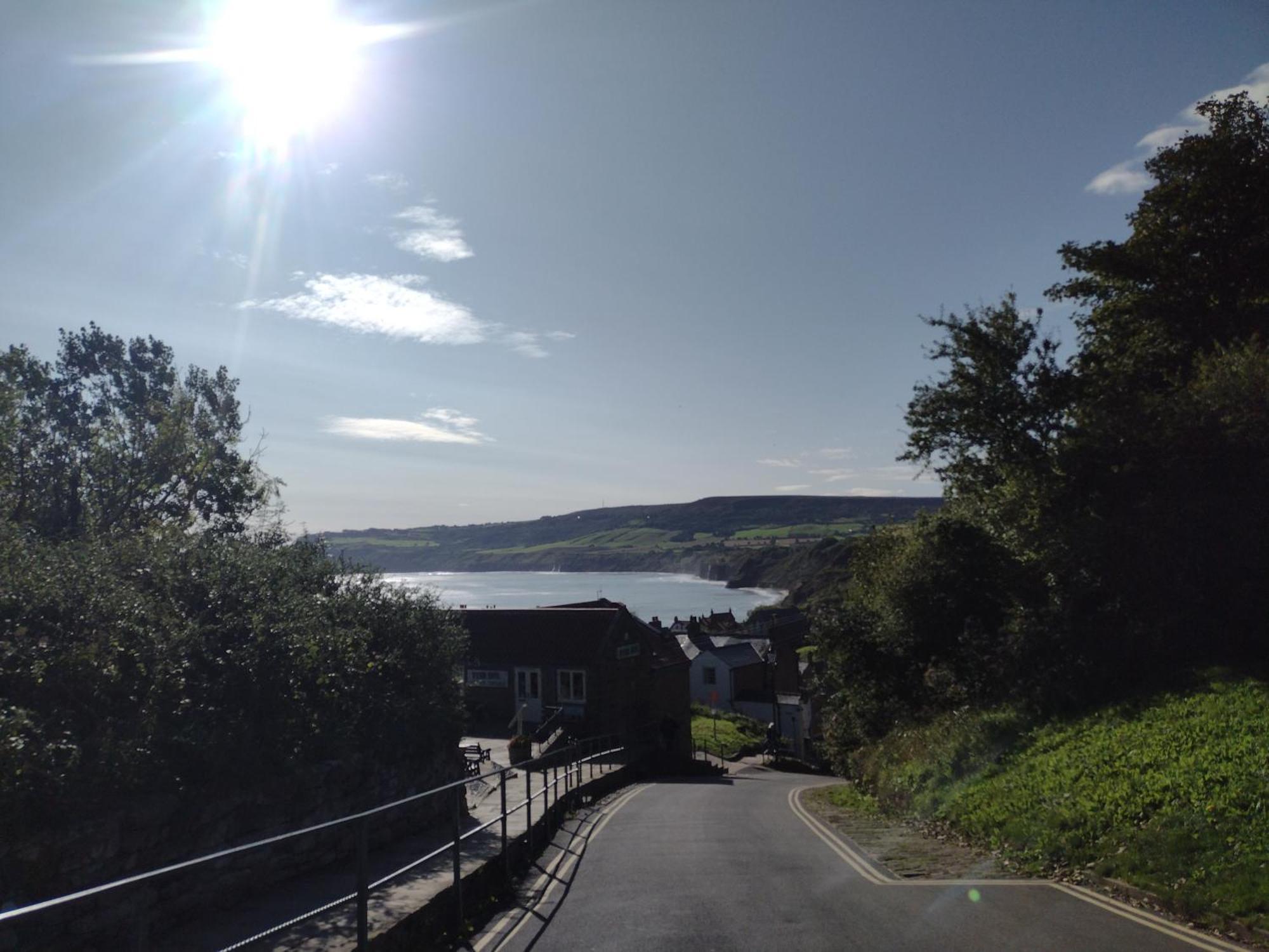 Darnholm Cottage Robin Hood's Bay Eksteriør billede