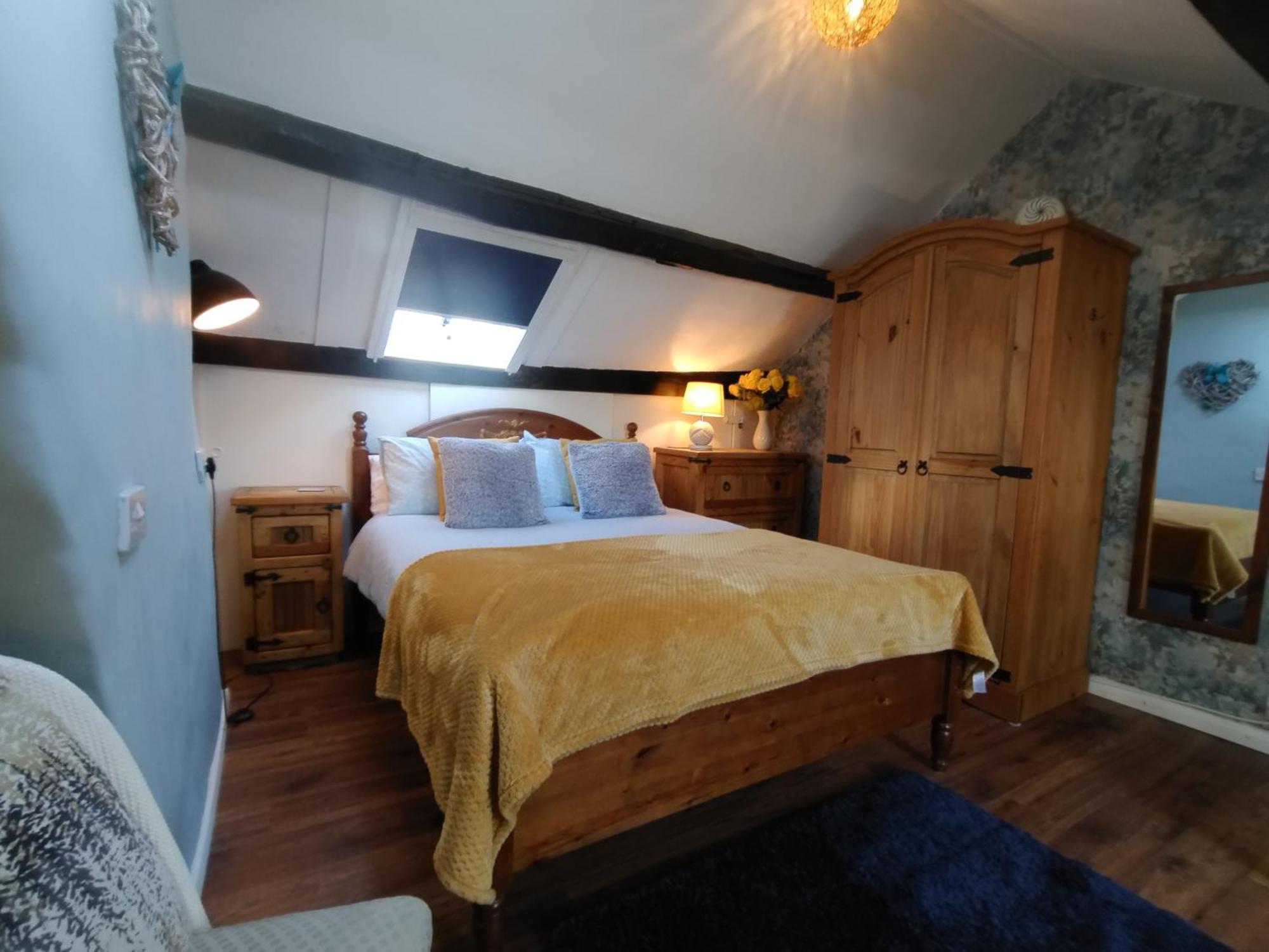 Darnholm Cottage Robin Hood's Bay Eksteriør billede