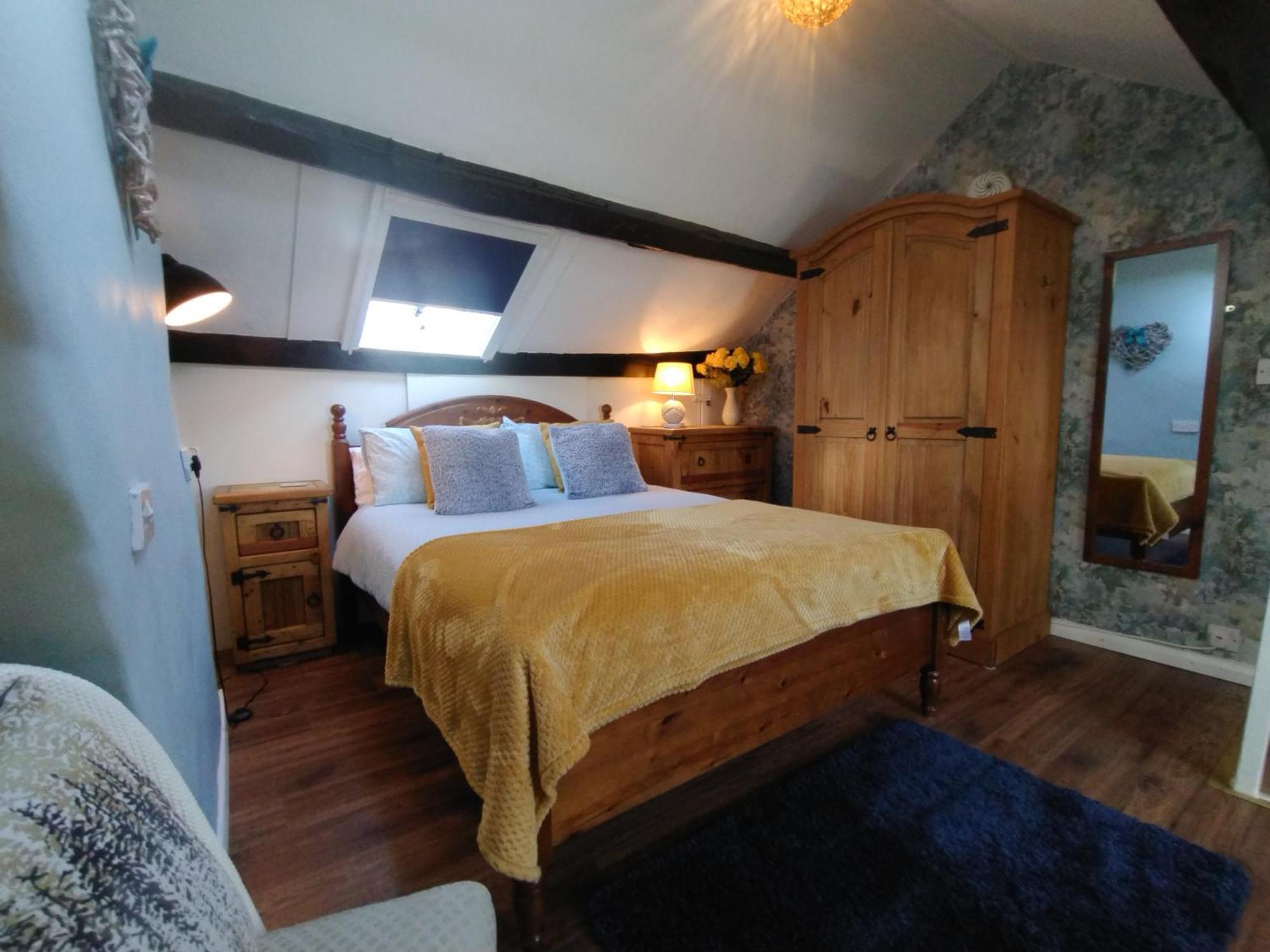 Darnholm Cottage Robin Hood's Bay Eksteriør billede