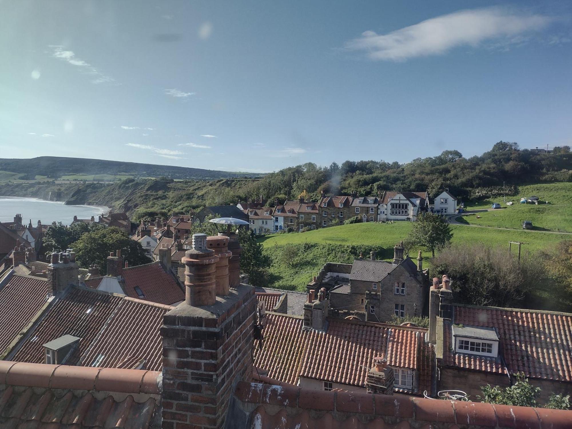 Darnholm Cottage Robin Hood's Bay Eksteriør billede